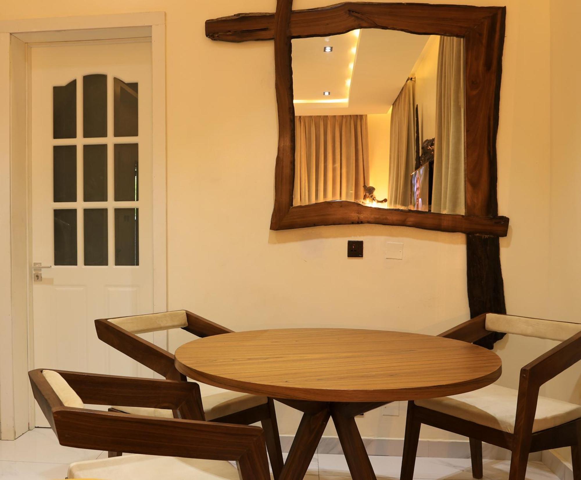 George Residence Ikoyi Lagos Exterior foto